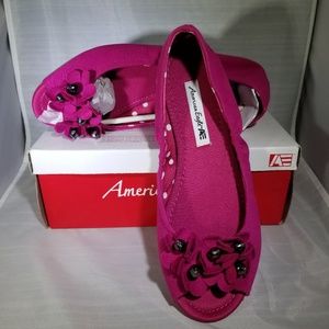 American Eagle Carnation Oeillet Hot Pink 8.5